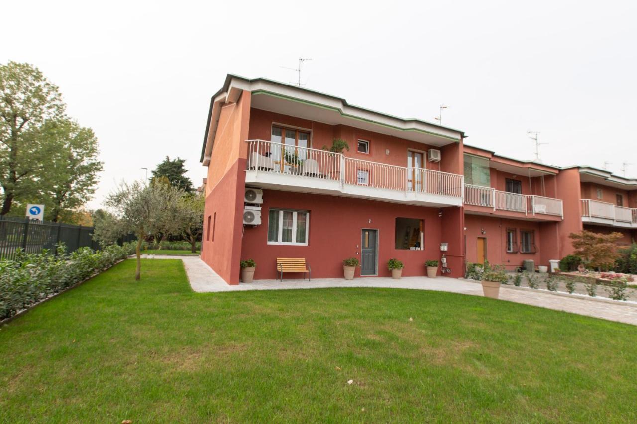 Relax Nel Verde Segrate Zewnętrze zdjęcie