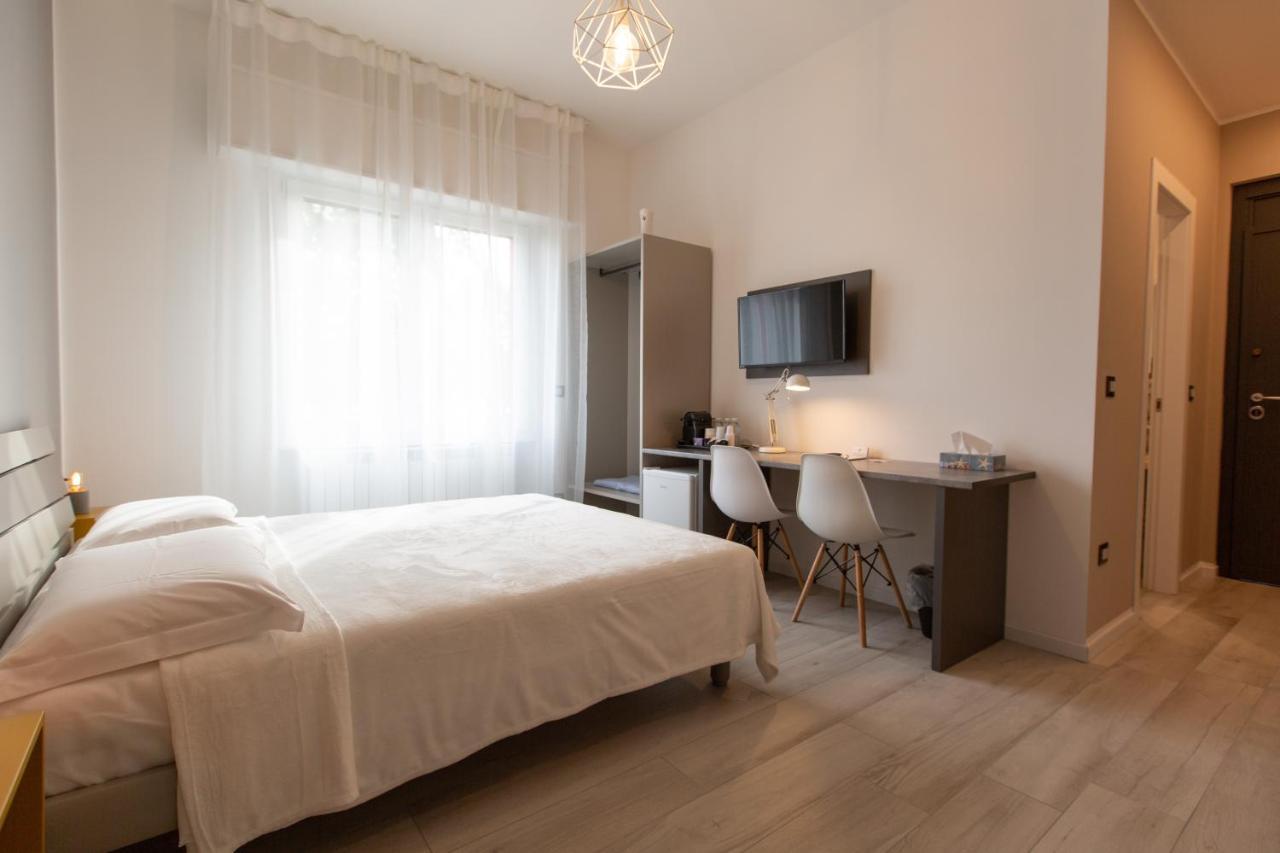 Relax Nel Verde Segrate Zewnętrze zdjęcie