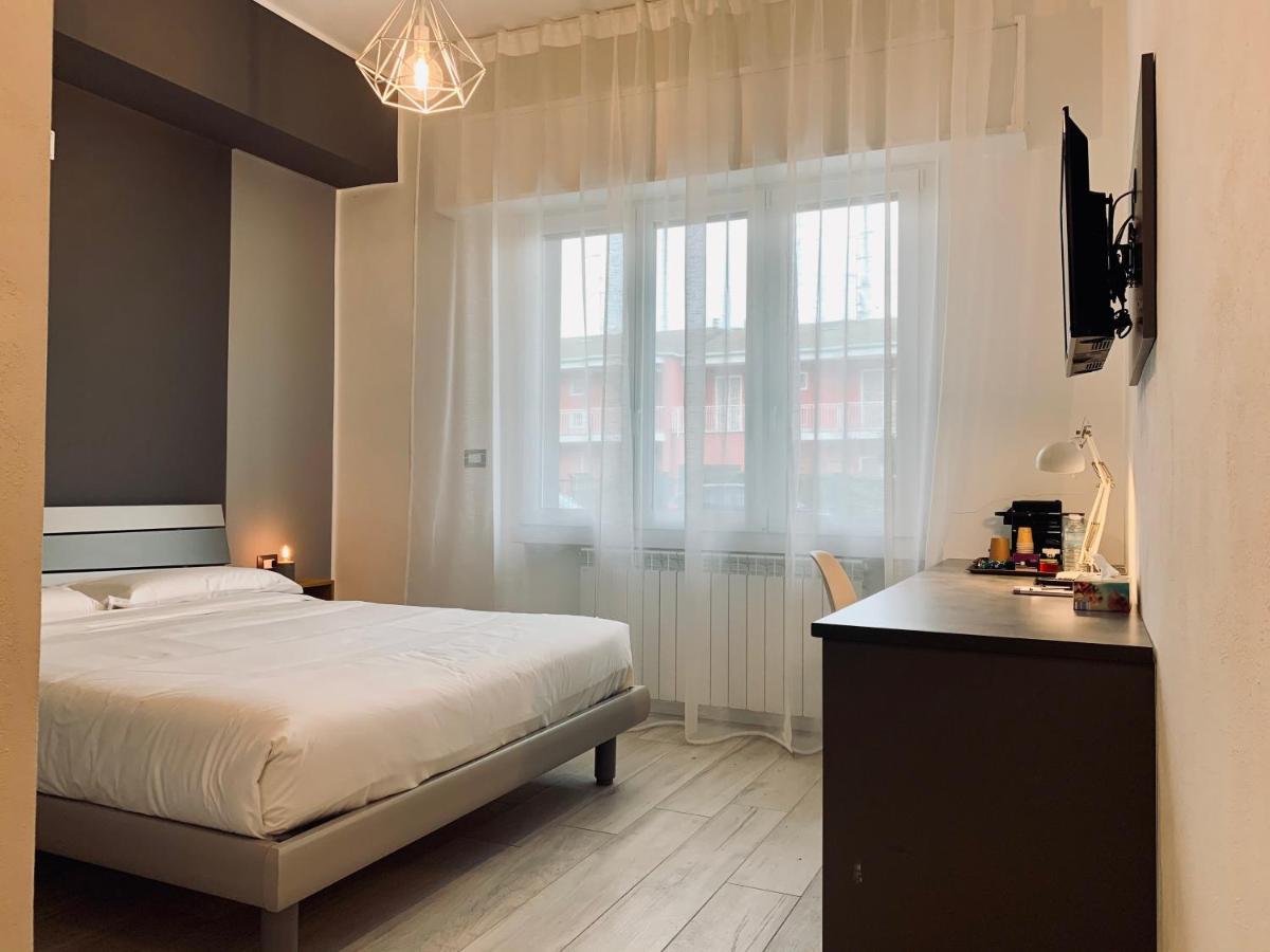 Relax Nel Verde Segrate Zewnętrze zdjęcie